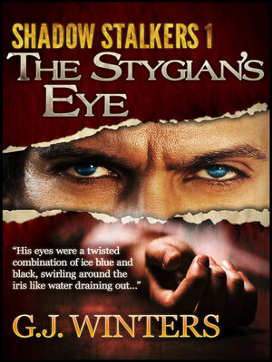 cover image of The Stygian's Eye